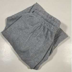 SO The Favorite Jogger Pants XS Gray Cotton Polyester Lounge Sweatpants‎